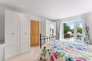 Master Bedroom- click for photo gallery